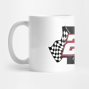 Arkansas Racer (front & back design) Mug